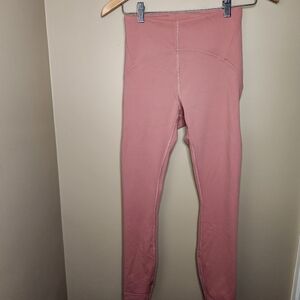 Lululemon Instill High-Rise Tight 25" in Violet Verbena. #W5DWPS